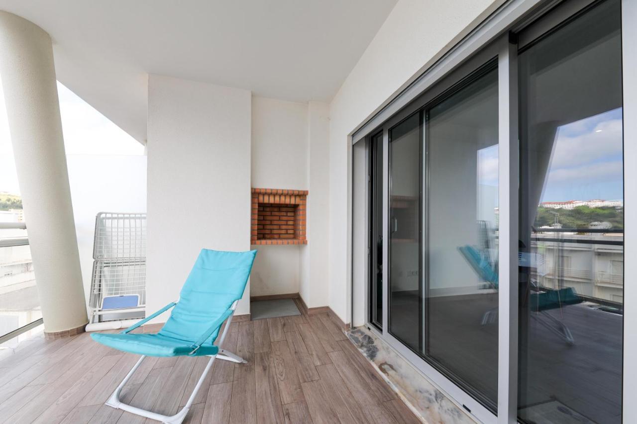 Casa Gamboa Appartement Nazaré Buitenkant foto