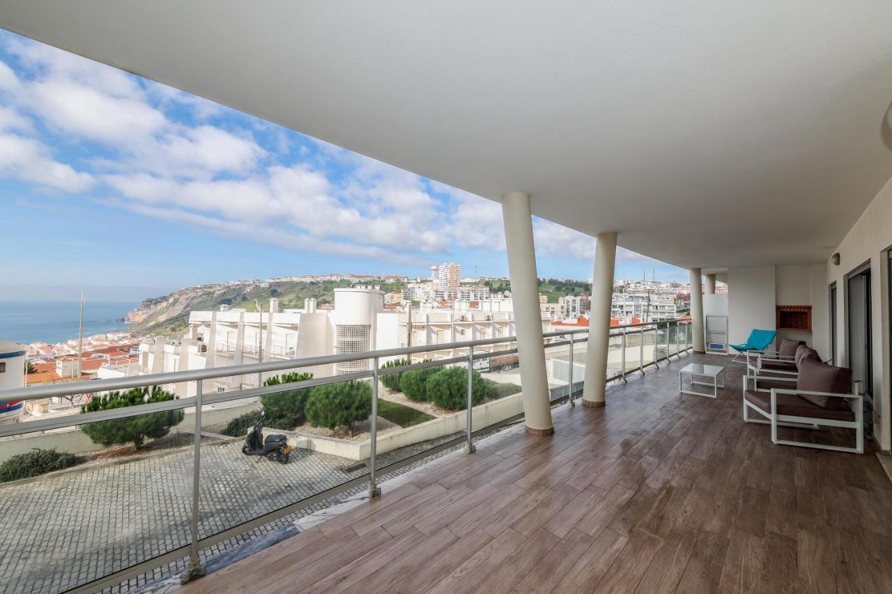 Casa Gamboa Appartement Nazaré Buitenkant foto