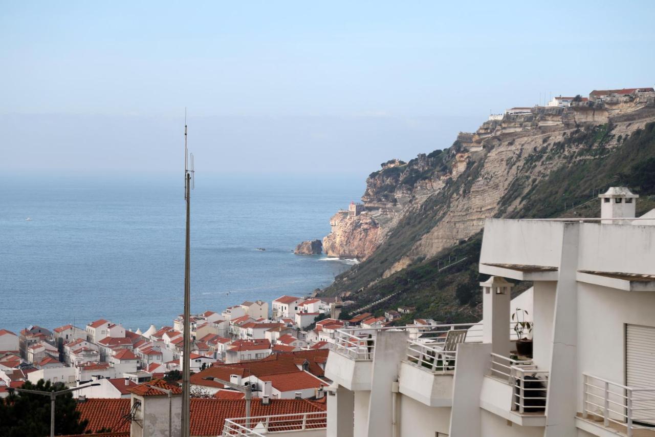 Casa Gamboa Appartement Nazaré Buitenkant foto