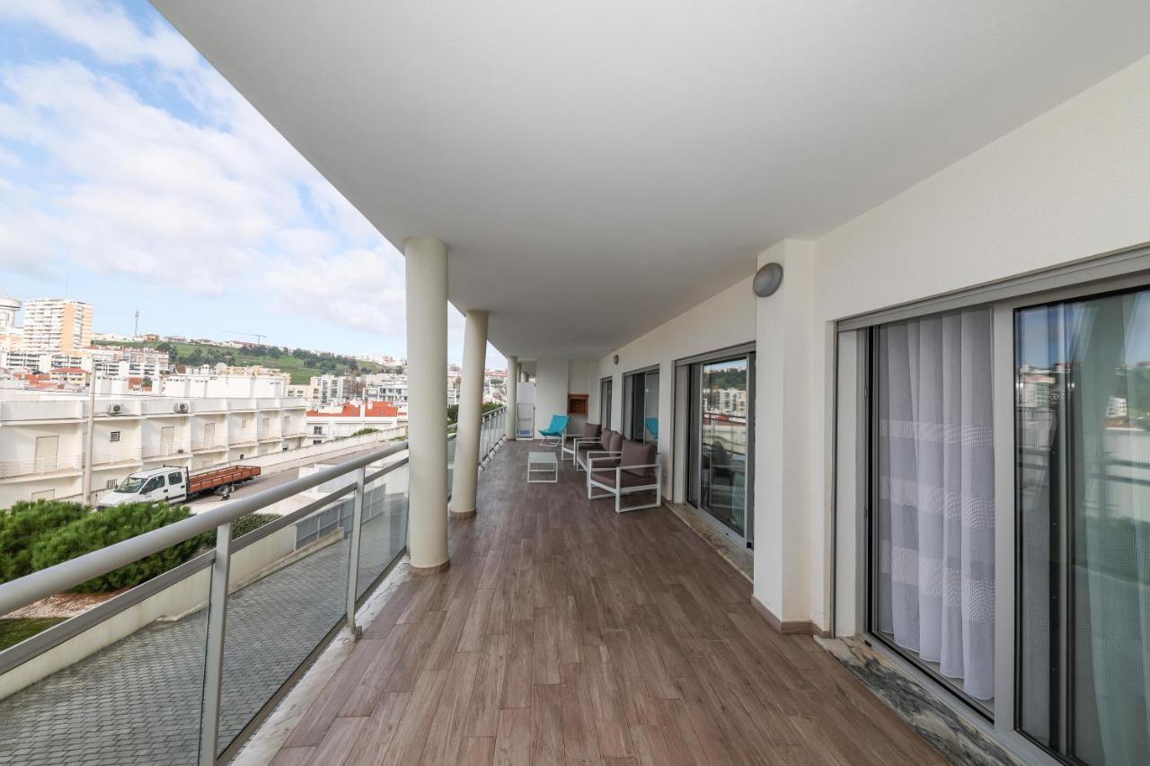 Casa Gamboa Appartement Nazaré Buitenkant foto