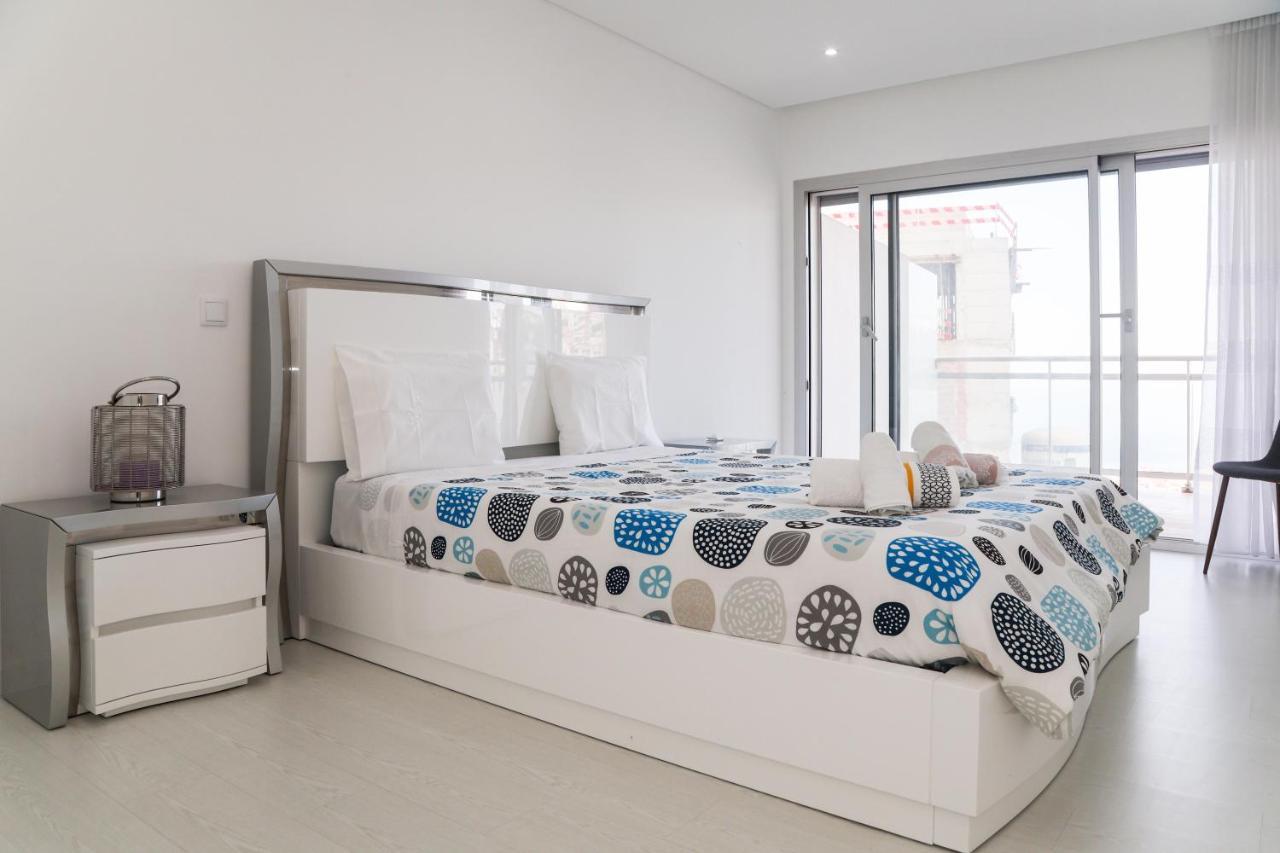 Casa Gamboa Appartement Nazaré Buitenkant foto