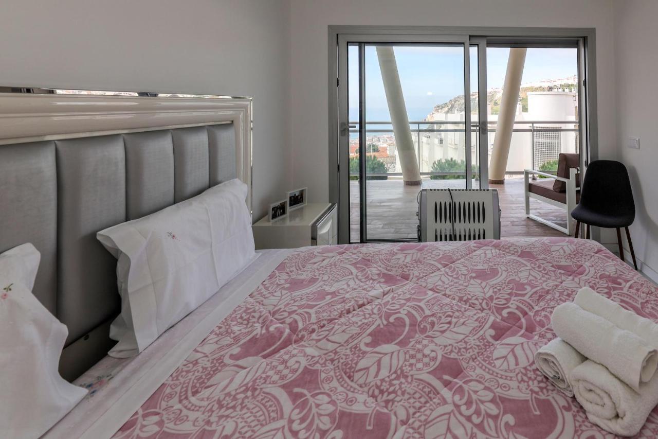 Casa Gamboa Appartement Nazaré Buitenkant foto