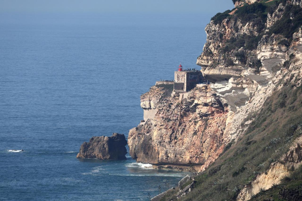 Casa Gamboa Appartement Nazaré Buitenkant foto