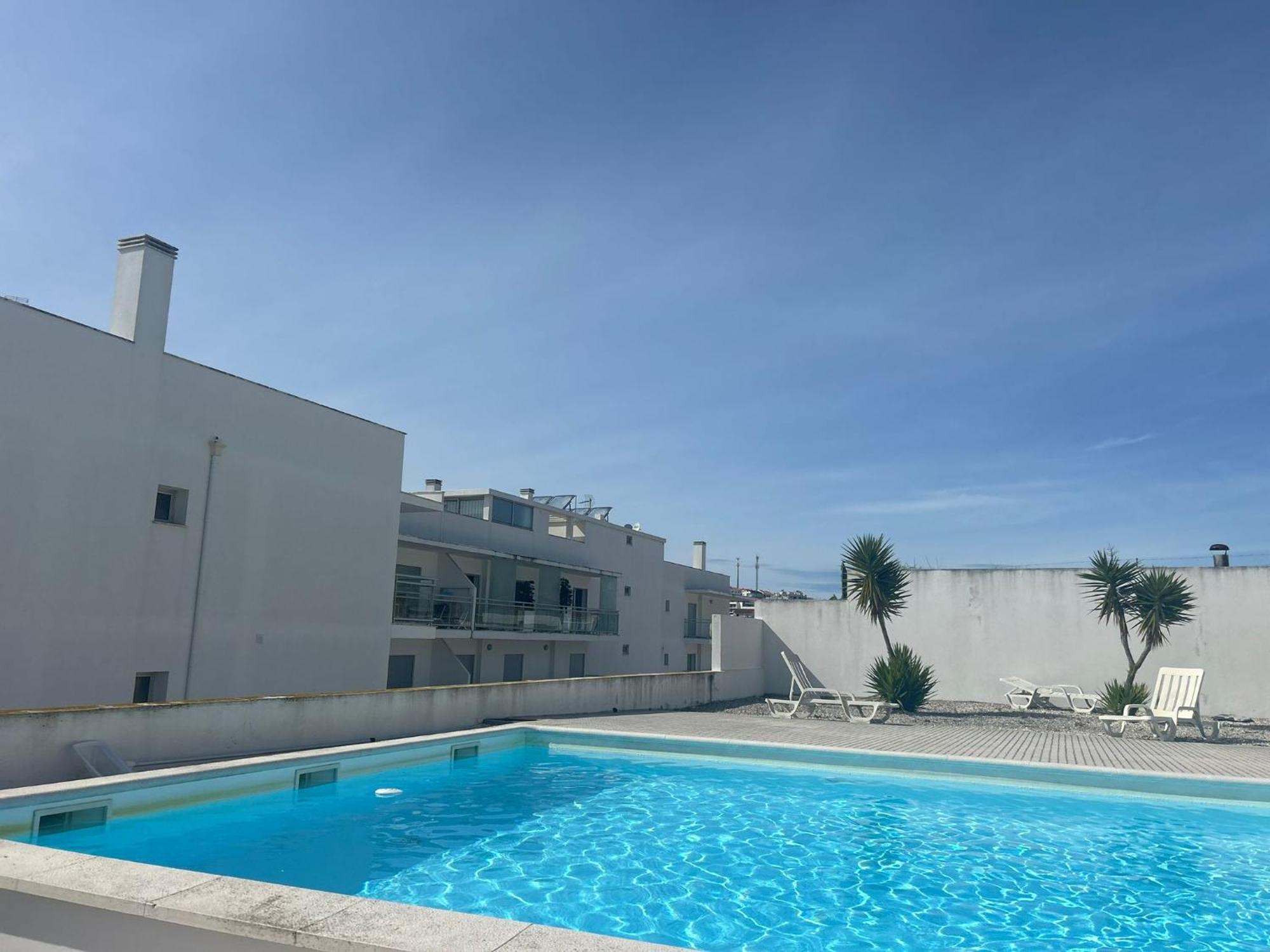 Casa Gamboa Appartement Nazaré Buitenkant foto