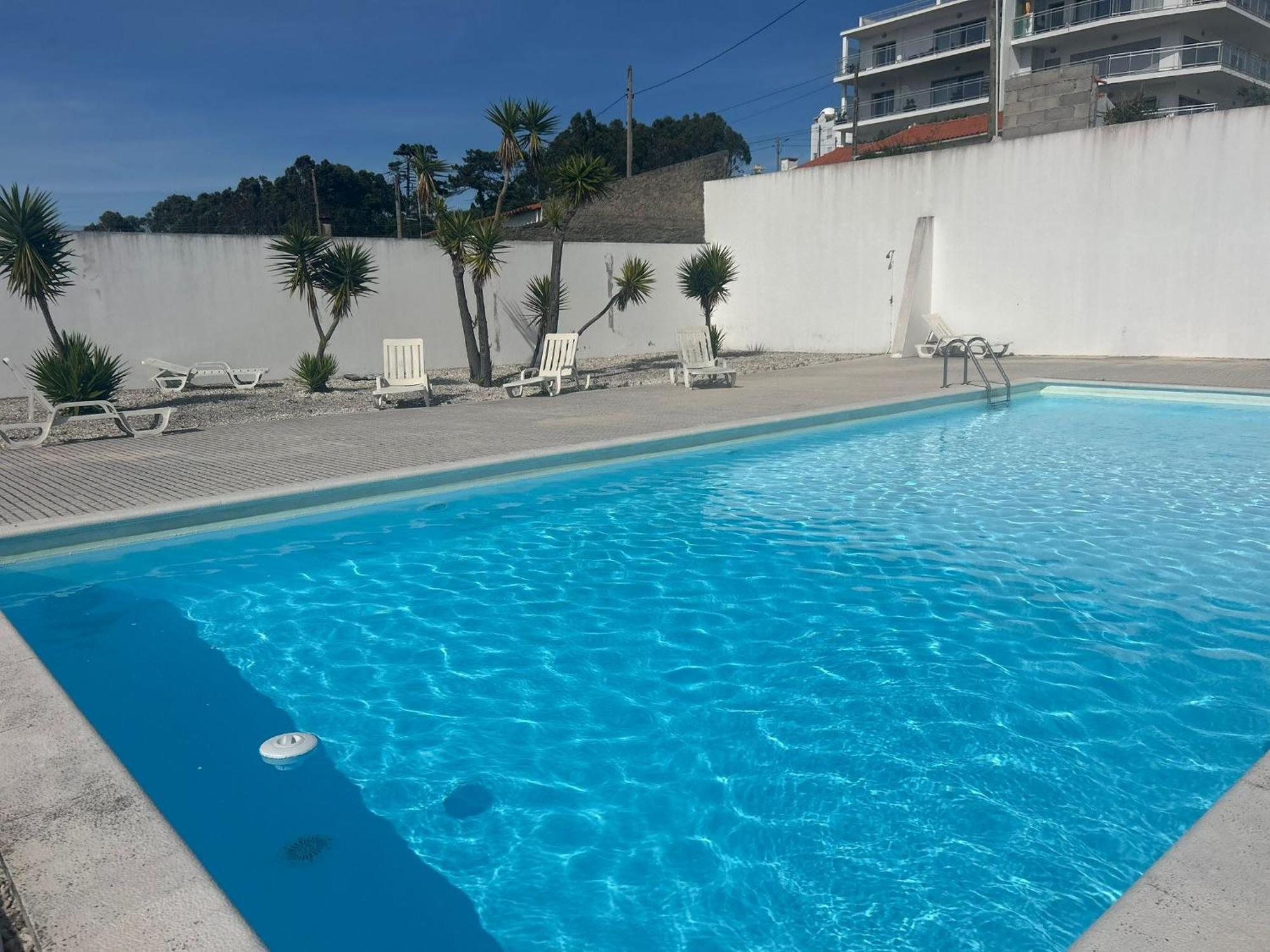Casa Gamboa Appartement Nazaré Buitenkant foto