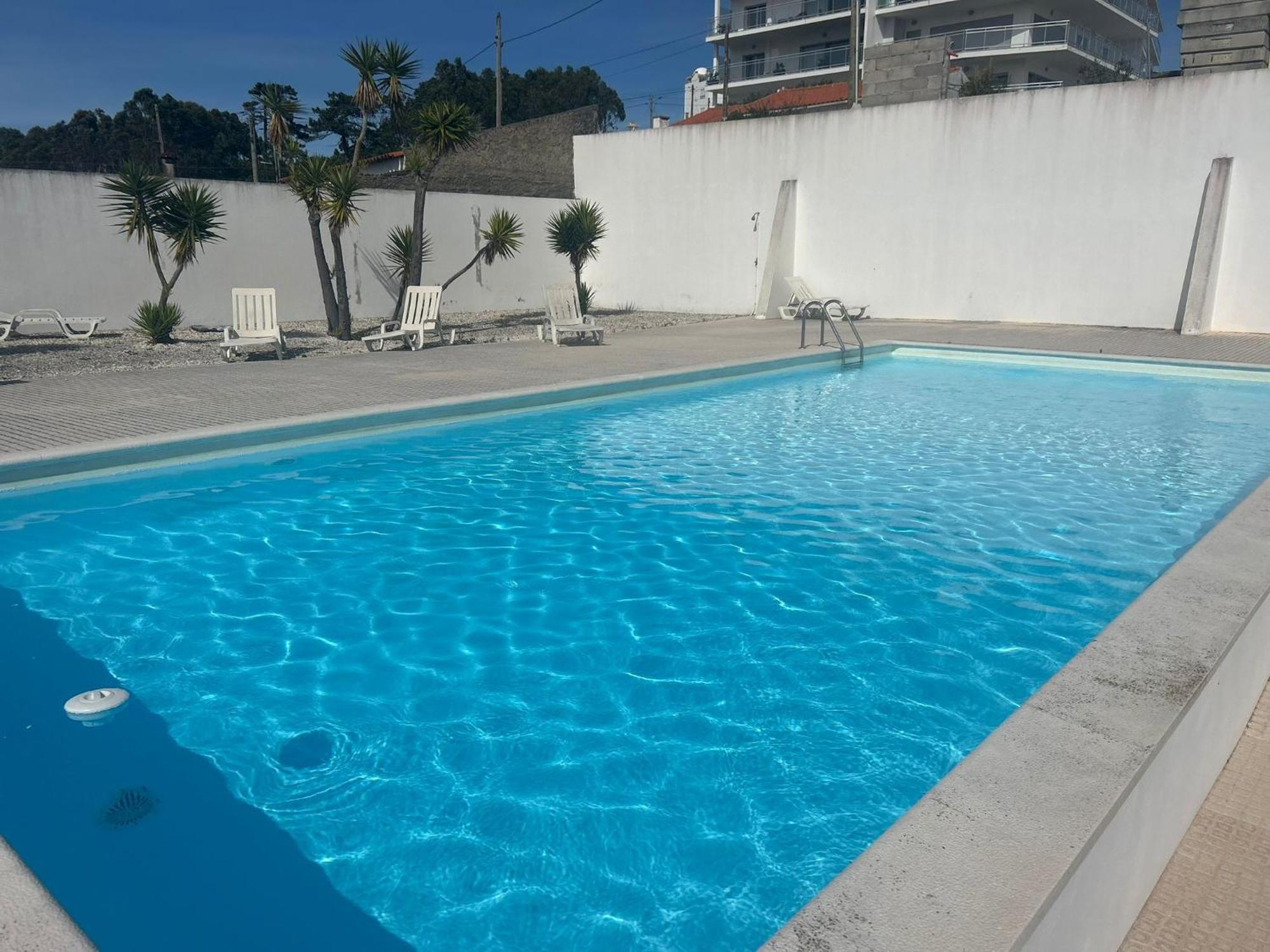 Casa Gamboa Appartement Nazaré Buitenkant foto